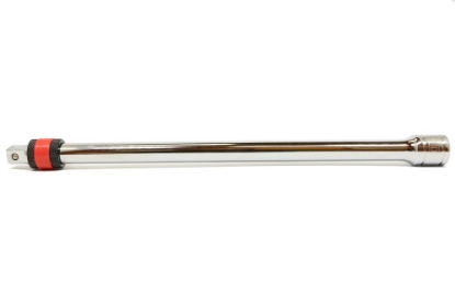 Picture of Mastercraft 3/8 Dr Locking Extension Bar 10" with Red Plastic Band