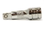 Picture of Mastercraft 1/2 Dr Wobble Extension Bar 3"