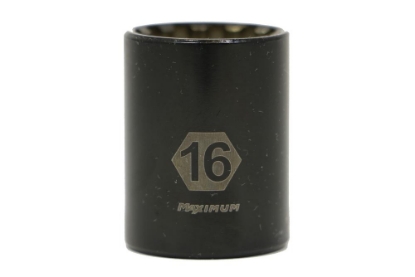 Picture of 3/8 Dr 12Pt Socket 16mm Maximum (58-2011-6 Black Chrome Universal)