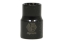 Picture of MAXIMUM Black Chrome 3/8" 12Pt Socket 3/8" 