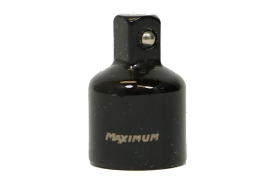 Picture of Adapter 3/8F to 1/4M Maximum (58-2011-6 Black Chrome Universal)