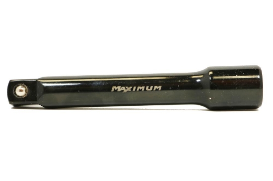 Picture of 1/2 Dr Extension Bar 5" Maximum (58-2011-6 Black Chrome Universal)