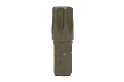 Picture of Bits - Torx Bit T45 x25mmx1/4" Maximum (58-2011-6 Black Chrome Universal)