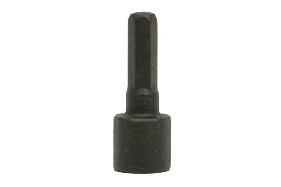 Picture of Nut Setter Bit 3/8" x38mmx1/4" Maximum (58-2011-6 Black Chrome Universal)