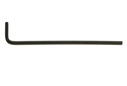 Picture of Long Arm Hex Key 2.5mm Maximum (58-2011-6 Black Chrome Universal)