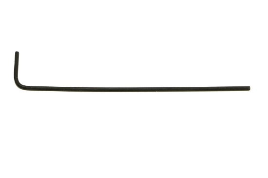 Picture of Long Arm Hex Key 1/20" Maximum (58-2011-6 Black Chrome Universal)
