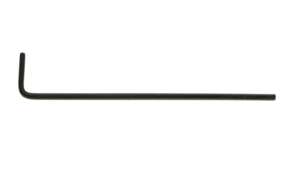 Picture of Long Arm Hex Key 1/16" Maximum (58-2011-6 Black Chrome Universal)