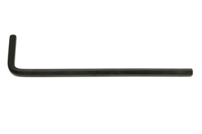 Picture of Long Arm Hex Key 5/32" Maximum (58-2011-6 Black Chrome Universal)
