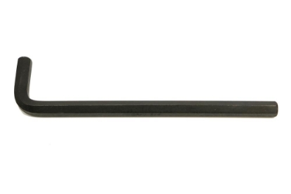 Picture of Long Arm Hex Key 3/8" Maximum (58-2011-6 Black Chrome Universal)