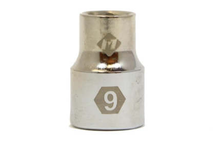 Picture of 3/8 Dr 6Pt Socket 9mm Maximum (58-9294-0 320PC)