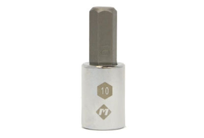 Picture of 3/8 Dr Hex Bit Socket 10mm Maximum (58-9294-0 320PC)