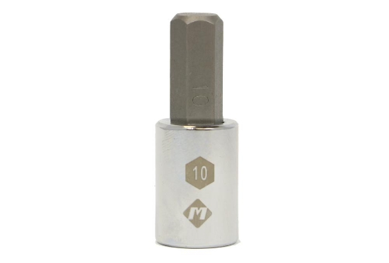 Picture of 3/8 Dr Hex Bit Socket 10mm Maximum (58-9294-0 320PC)