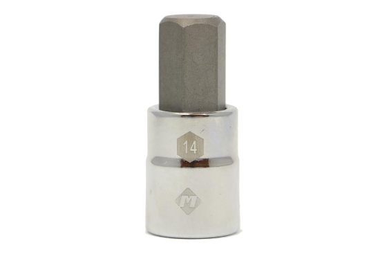 Picture of 3/8 Dr Hex Bit Socket 14mm Maximum (58-9294-0 320PC)