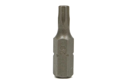 Picture of Bits - Torx Bit T20 x25mmx1/4" Maximum (58-9294-0 320PC)