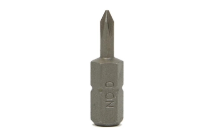 Picture of Bits - Phillip Bit #0 x25mmx1/4" Maximum (58-9294-0 320PC)