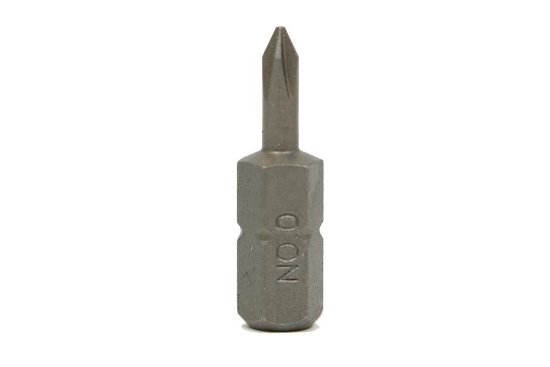 Picture of Bits - Phillip Bit #0 x25mmx1/4" Maximum (58-9294-0 320PC)