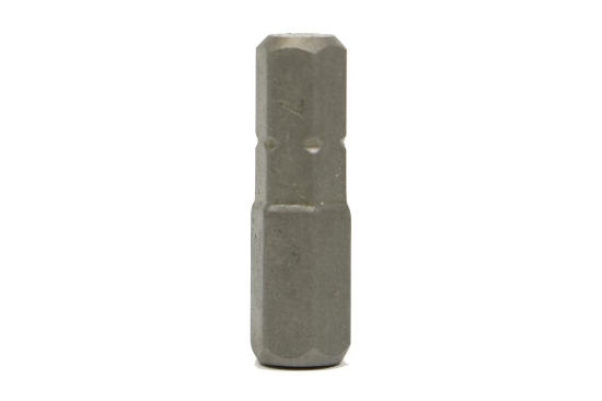 Picture of Bits - Hex Bit 7mm x25mmx1/4" Maximum (58-9294-0 320PC)