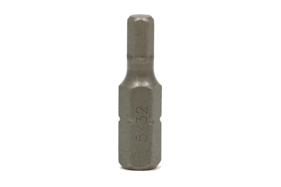 Picture of Bits - Hex Bit 5/32" x25mmx1/4" Maximum (58-9294-0 320PC)