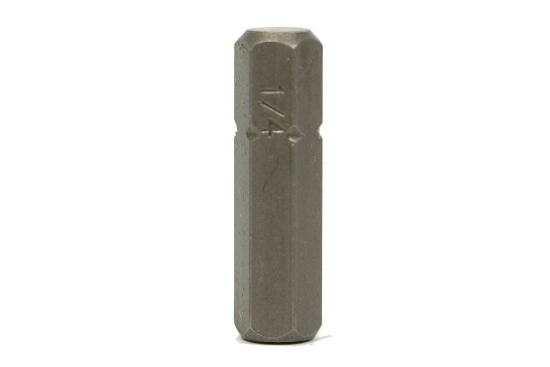 Picture of Bits - Hex Bit 1/4" x25mmx1/4" Maximum (58-9294-0 320PC)