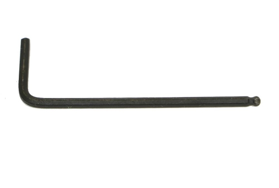 Picture of Short Arm Ball End Hex Key 5/64" Maximum (58-9294-0 320PC)