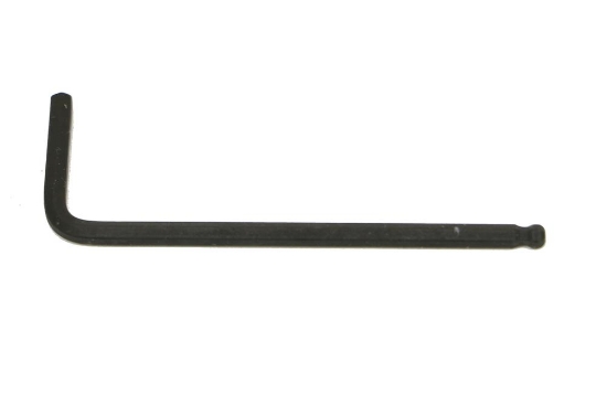 Picture of Short Arm Ball End Hex Key 3/32" Maximum (58-9294-0 320PC)