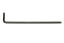 Picture of Long Arm Ball End Hex Key 2.5mm Maximum (58-9294-0 320PC)