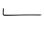 Picture of MAXIMUM Long Arm Ball End Hex Key 7/64"