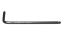 Picture of Long Arm Ball End Hex Key 5/32" Maximum (58-9294-0 320PC)