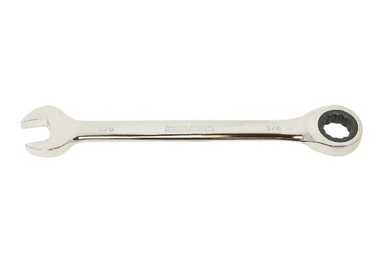 Picture of Ratcheting Gear Wrench 5/8" Maximum (58-0237-2 24PC)