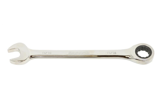 Picture of MAXIMUM 11/16" Ratcheting Gear Wrench