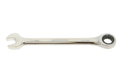 Picture of Ratcheting Gear Wrench 14mm Maximum (58-0237-2 24PC)