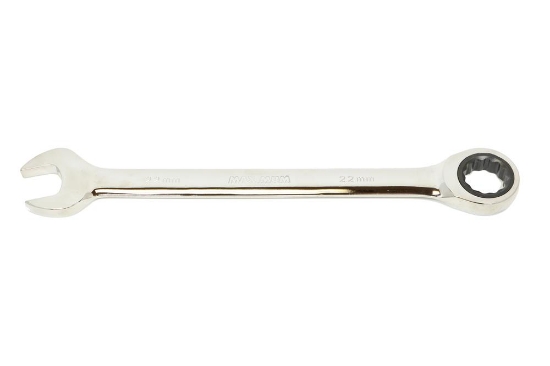 Picture of MAXIMUM Ratcheting Gear Wrench 22mm