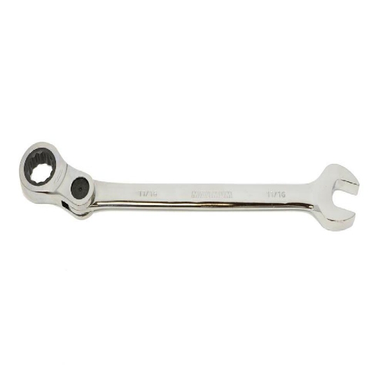 Picture of Indexing Wrench 11/16" Maximum (58-0240-2 7PC)