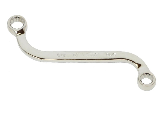 Picture of Obstruction Wrench 5/16-3/8" Maximum (58-0259-0 8PC) S-Shape