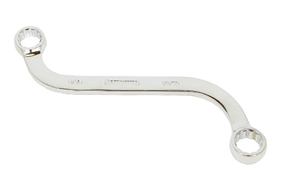 Picture of MAXIMUM Obstruction Wrench 9/16-19/32", S-Shape
