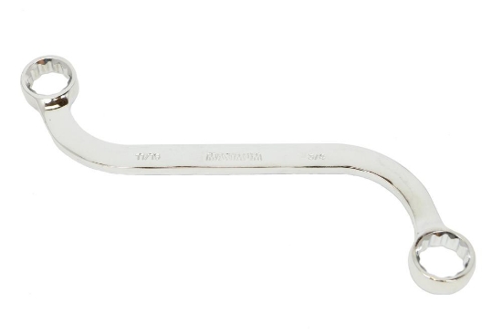 Picture of MAXIMUM Obstruction Wrench 11/6-3/4", S-Shape