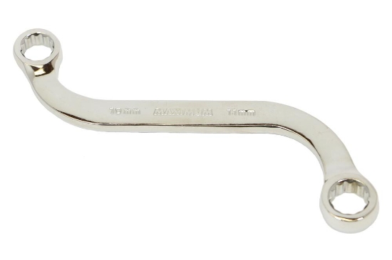 Picture of Obstruction Wrench 10-11mm Maximum (58-0259-0 8PC) S-Shape