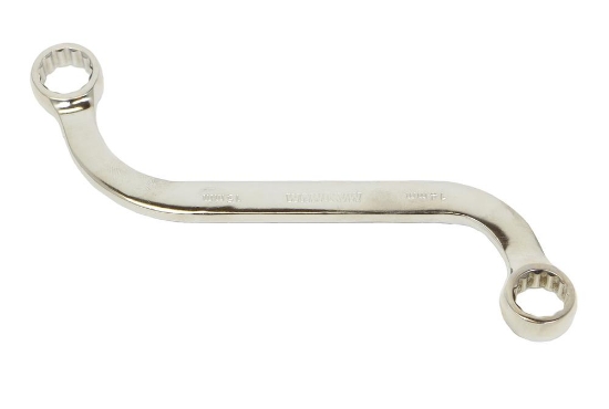 Picture of Obstruction Wrench 14-15mm Maximum (58-0259-0 8PC) S-Shape