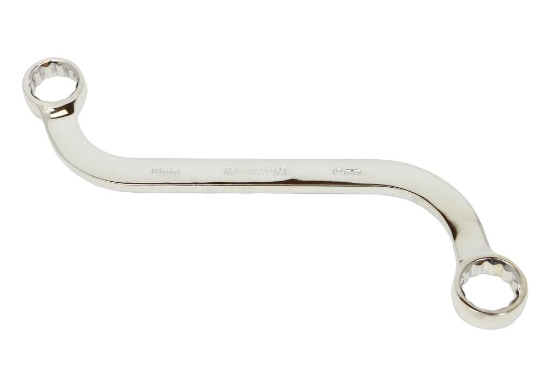 Picture of Obstruction Wrench 18-19mm Maximum (58-0259-0 8PC) S-Shape