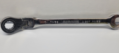Picture of Flex Head Gear Wrench 11/32" Maximum