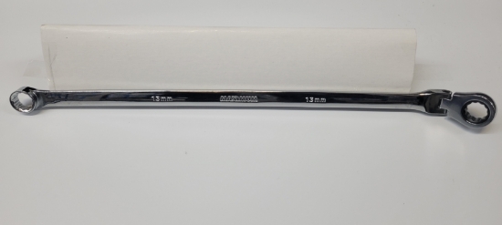 Picture of MAXIMUM 13mm Flex Head Extra Long Double Box End Wrench
