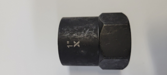 Picture of MAXIMUM 1/2 Dr Impact Bolt & Nut Remover 1"
