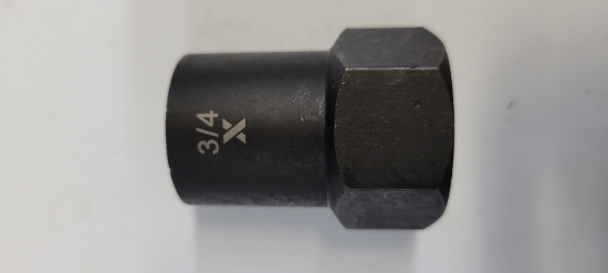 Picture of MAXIMUM 1/2 Dr Impact Bolt & Nut Remover 3/4"
