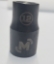 Picture of 1/2 Dr 6Pt Socket 12mm Black Chrome Mastercraft