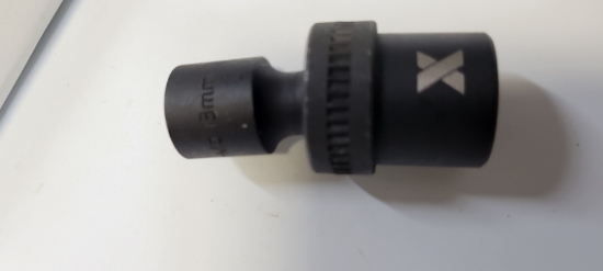 Picture of 1/2 Dr impact Swivel Socket 13mm Maximum (058-0319-8 7pc Metric, CRMO)