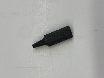 Picture of Bits - Impact Square Bit #1 x25mmx1/4" - S2 S1