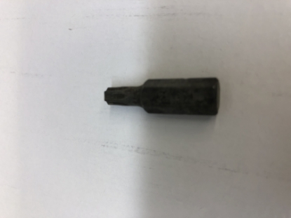 Picture of Bits - Impact Torx Bit T27 x25mmx1/4"  - S2 T27