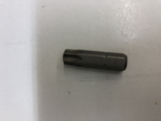 Picture of Bits - Impact Torx Bit T40 x25mmx1/4"  - S2 T40