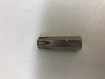 Picture of Bits - Impact Torx Bit T50 x25mmx1/4"  - S2 T50