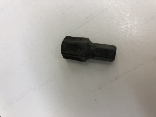 Picture of Bits - Impact Torx Bit T60 x25mmx1/4"  - S2 T60